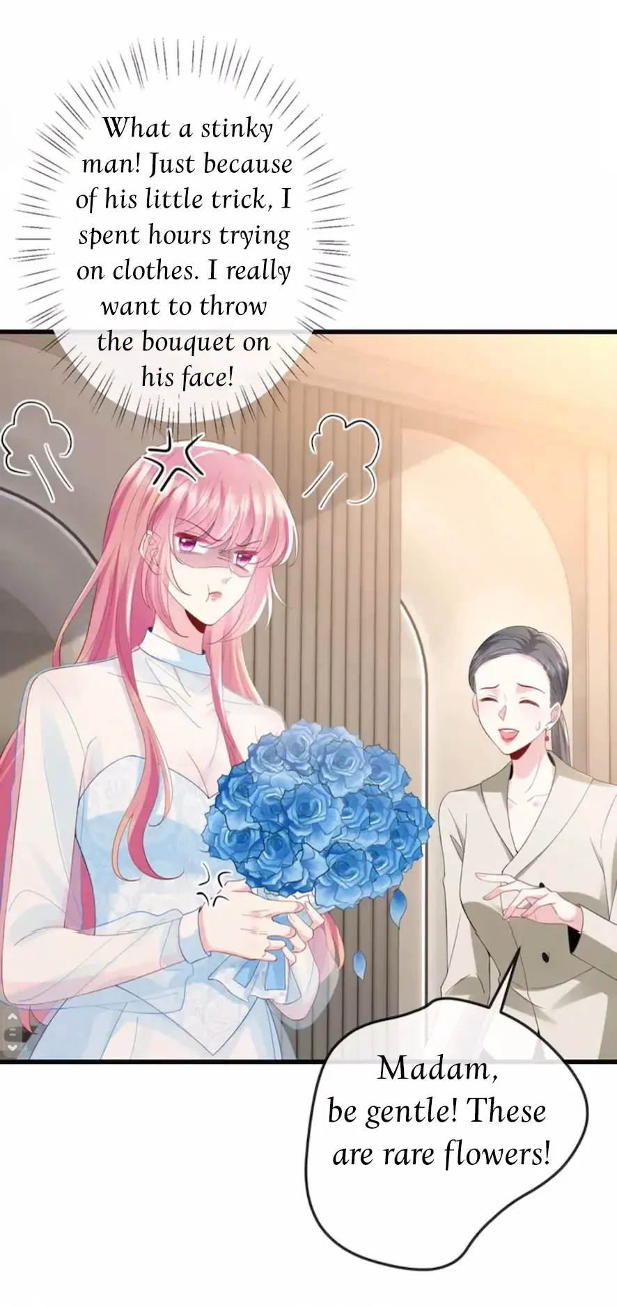 Embrace My Shadow Chapter 672 Online - página 7