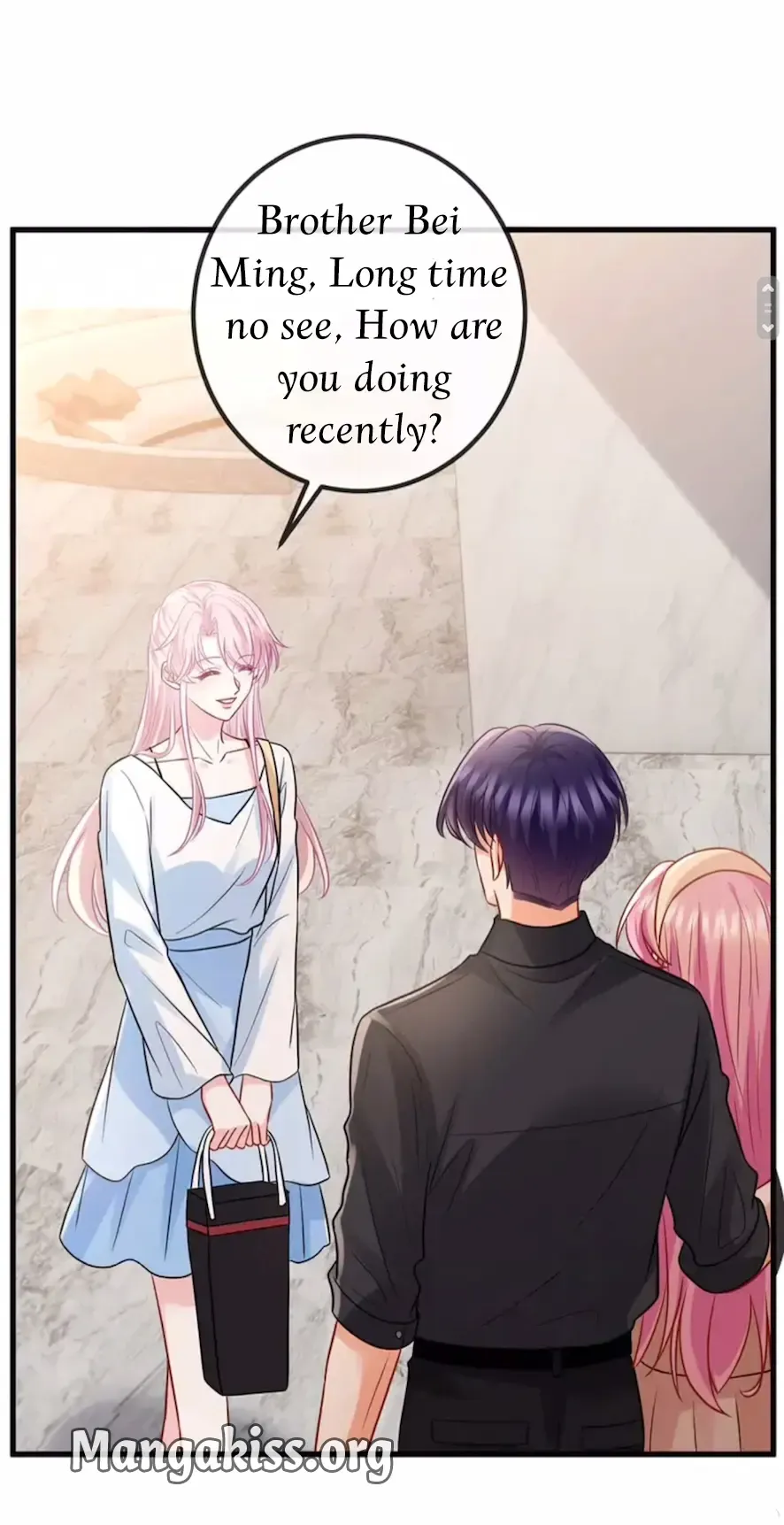 Embrace My Shadow Chapter 672 Online - página 15
