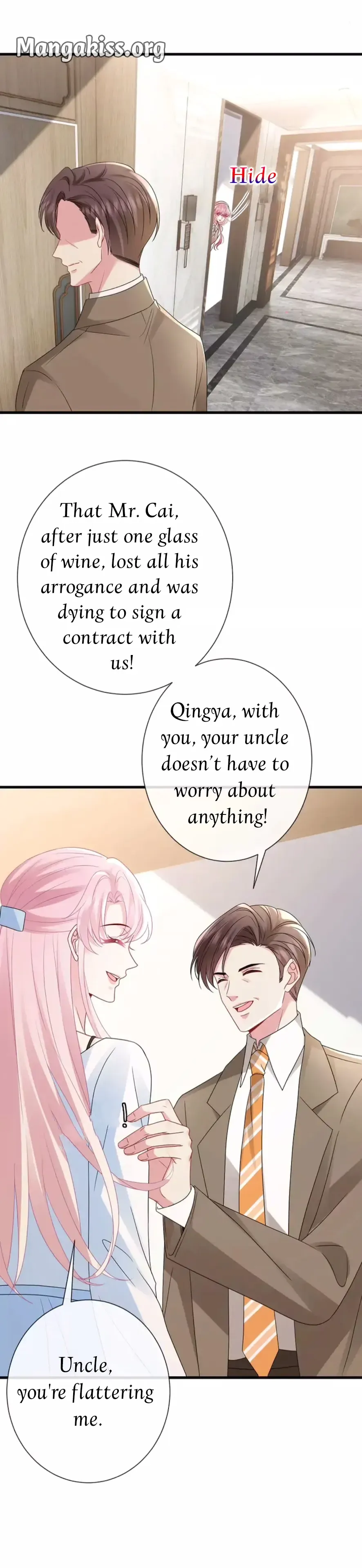 Embrace My Shadow Chapter 673 Online - página 14