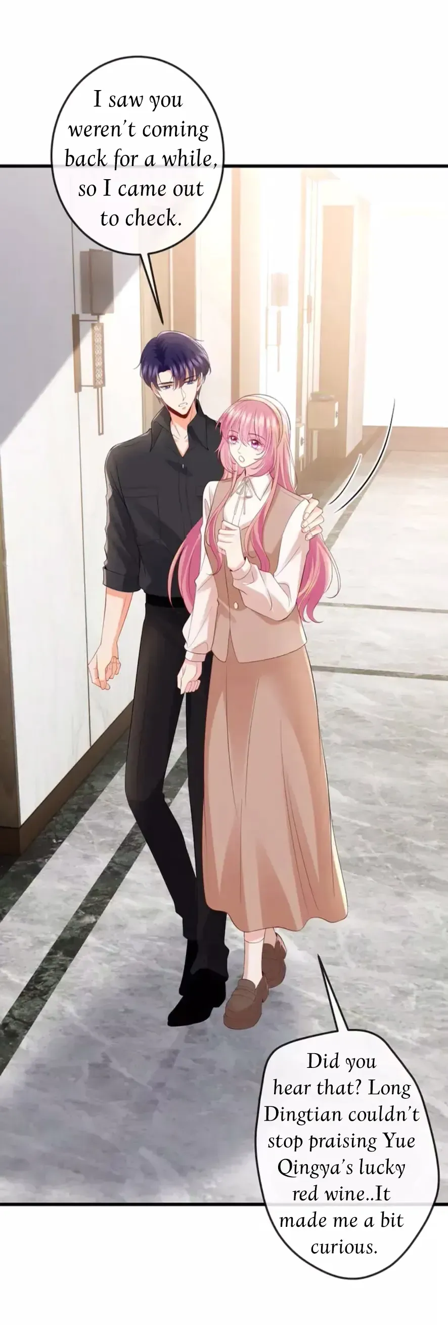 Embrace My Shadow Chapter 674 Online - página 2