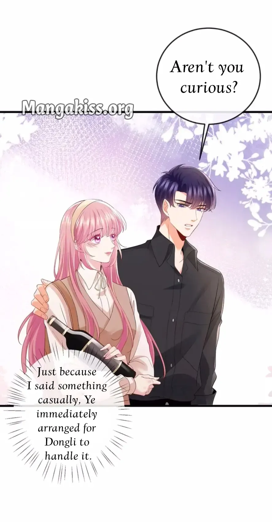 Embrace My Shadow Chapter 674 Online - página 5