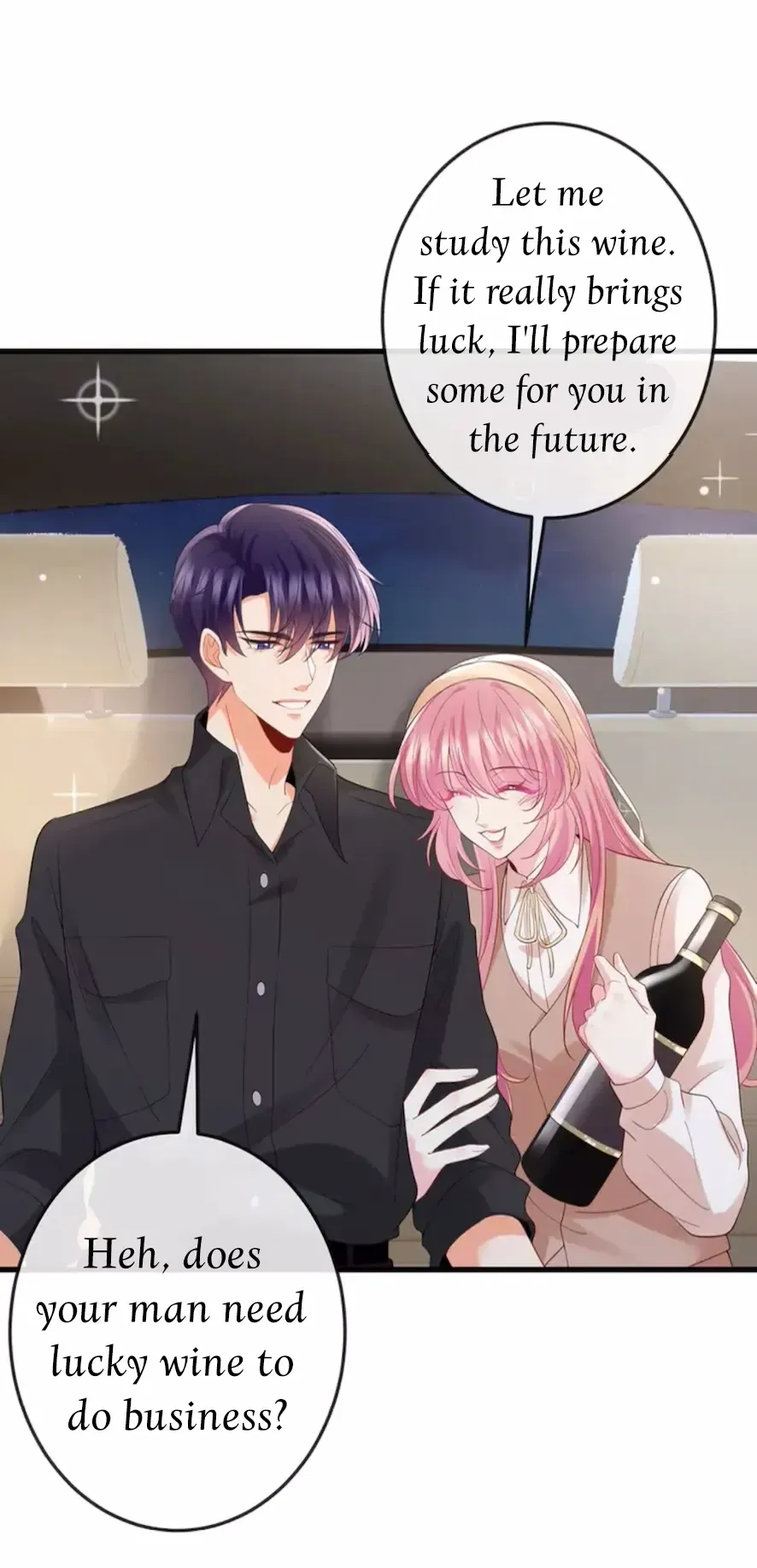 Embrace My Shadow Chapter 674 Online - página 6