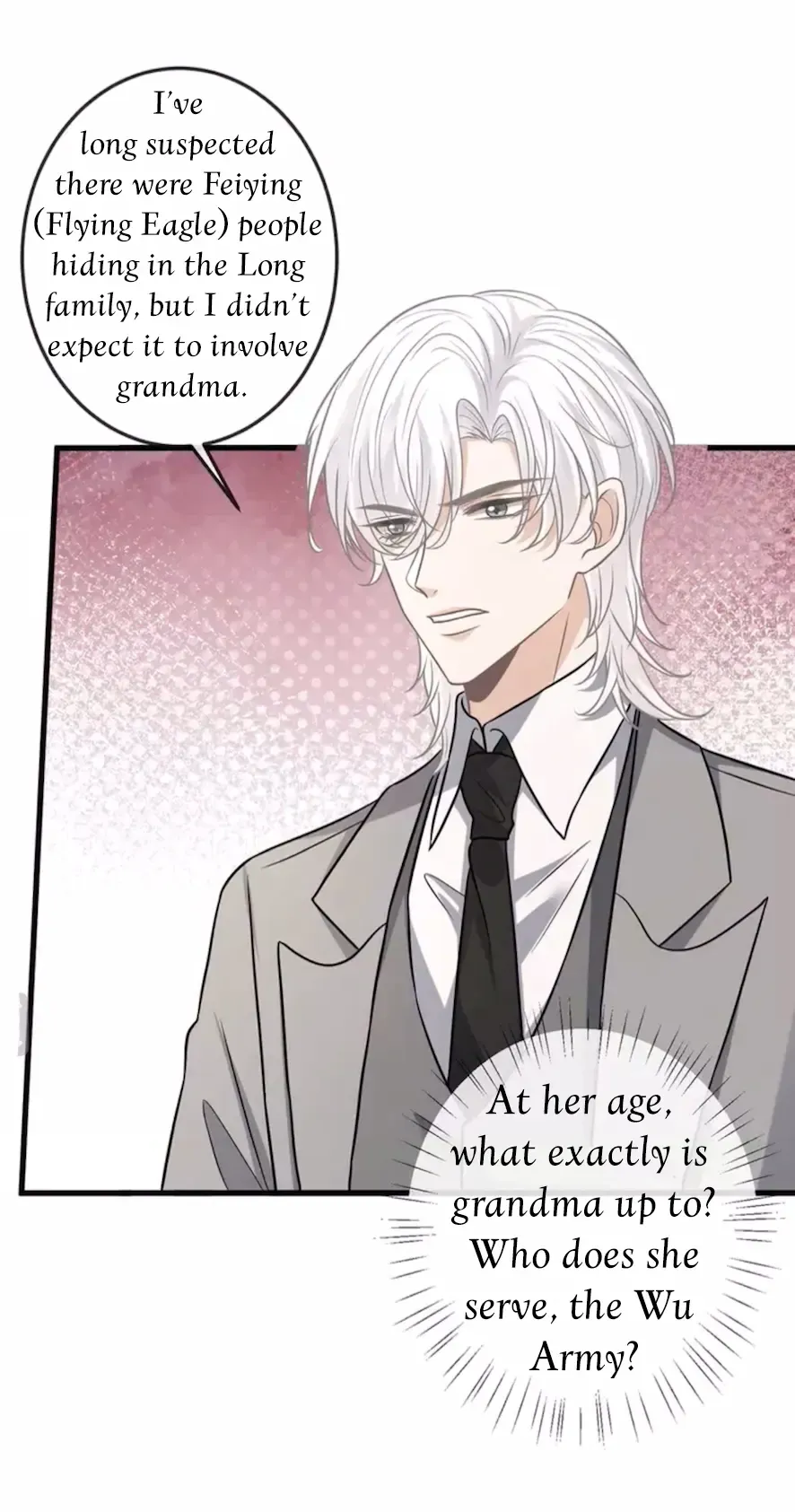 Embrace My Shadow Chapter 674 Online - página 12