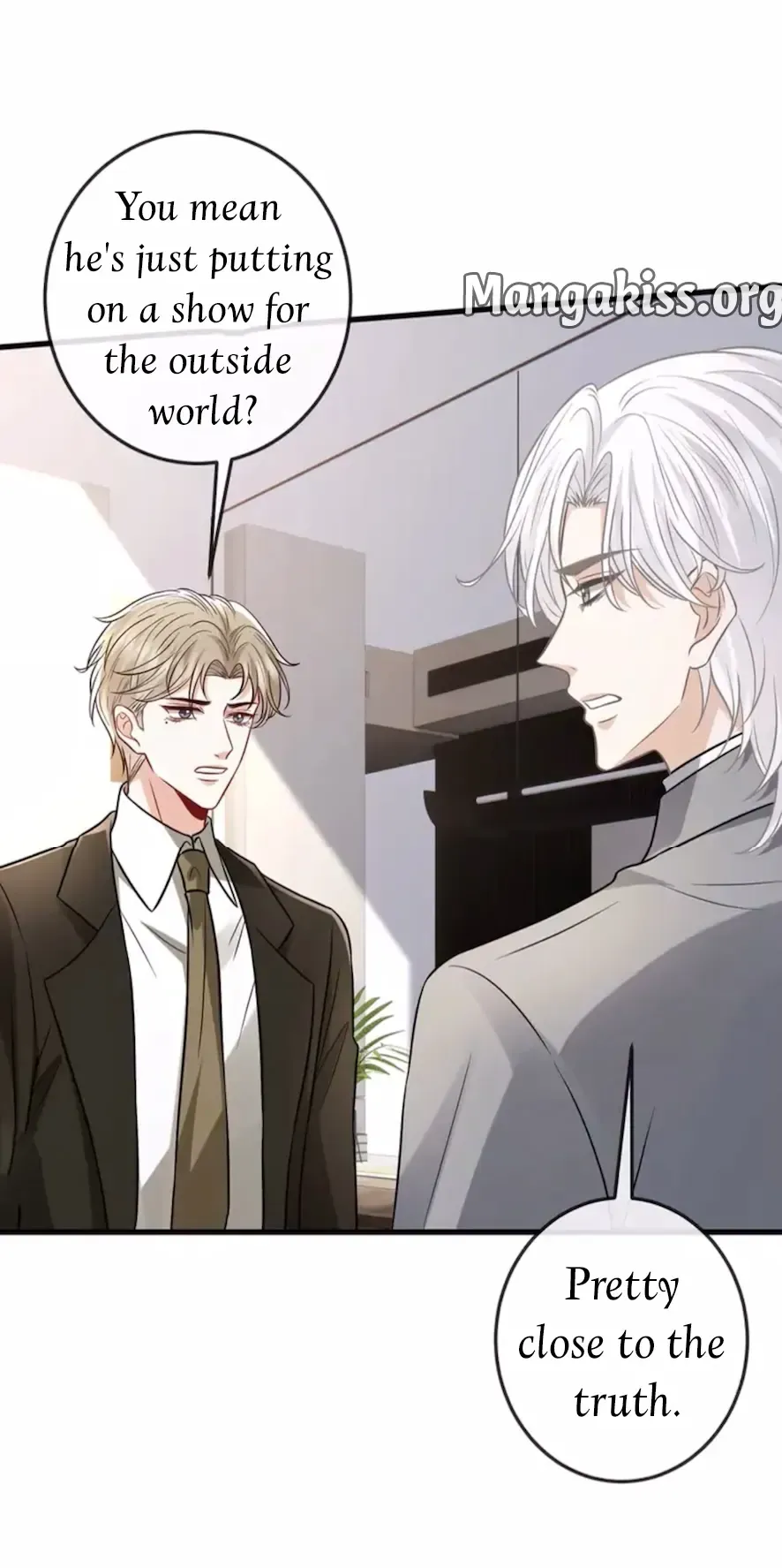 Embrace My Shadow Chapter 676 Online - página 2