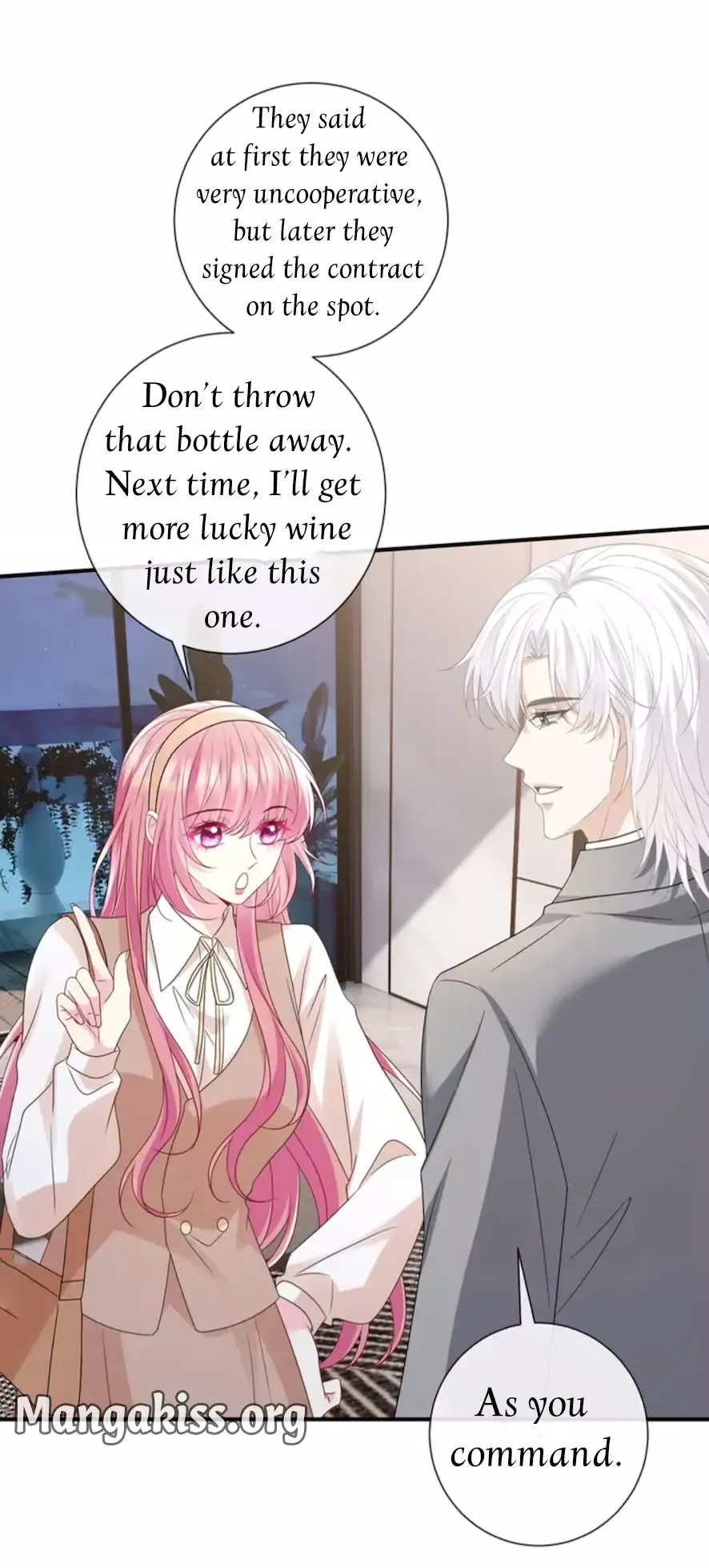 Embrace My Shadow Chapter 676 Online - página 9