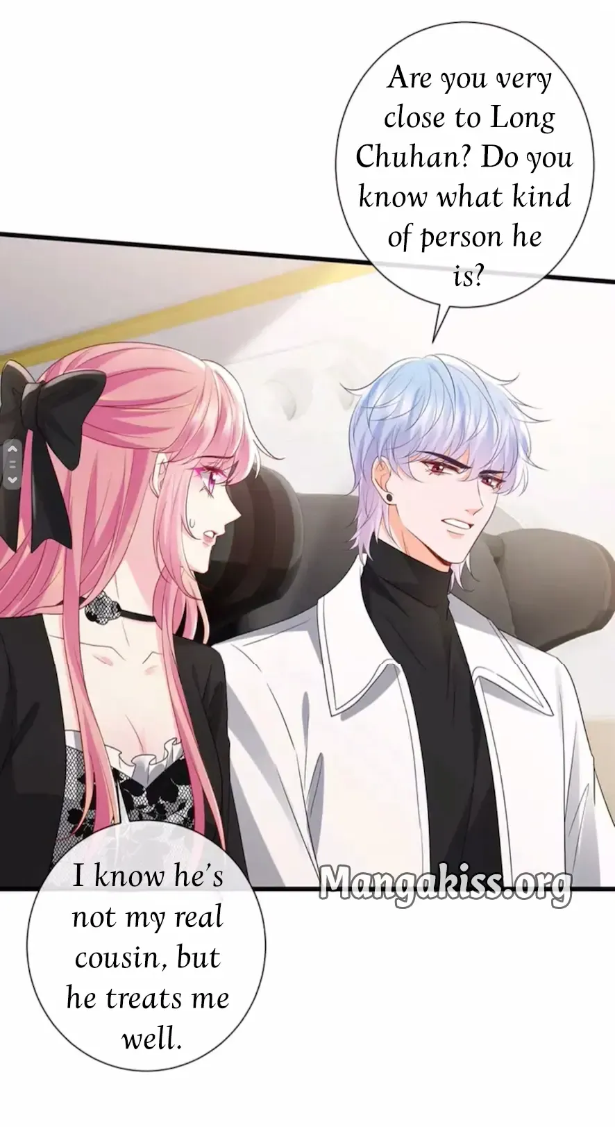 Embrace My Shadow Chapter 677 Online - página 7