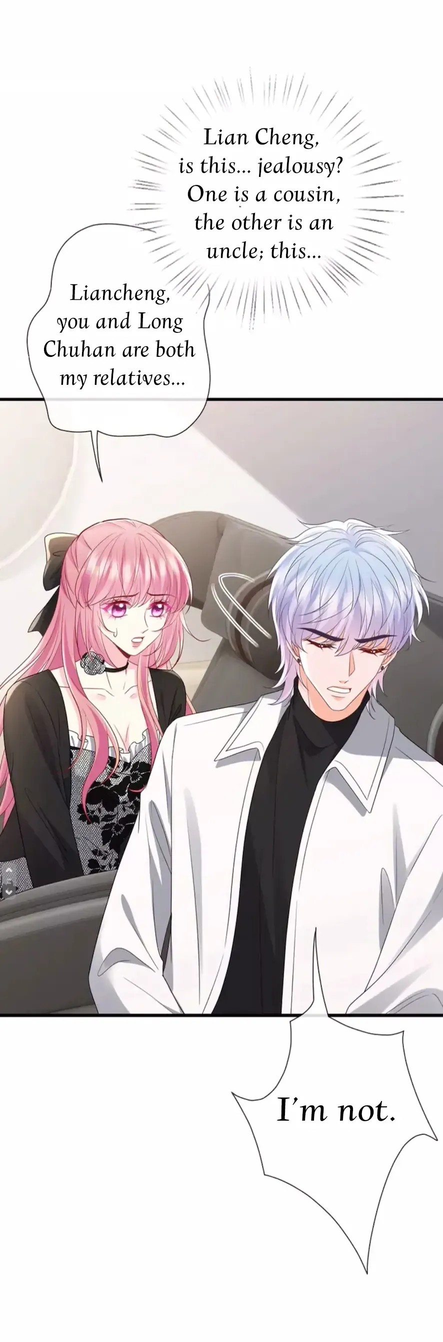 Embrace My Shadow Chapter 677 Online - página 10