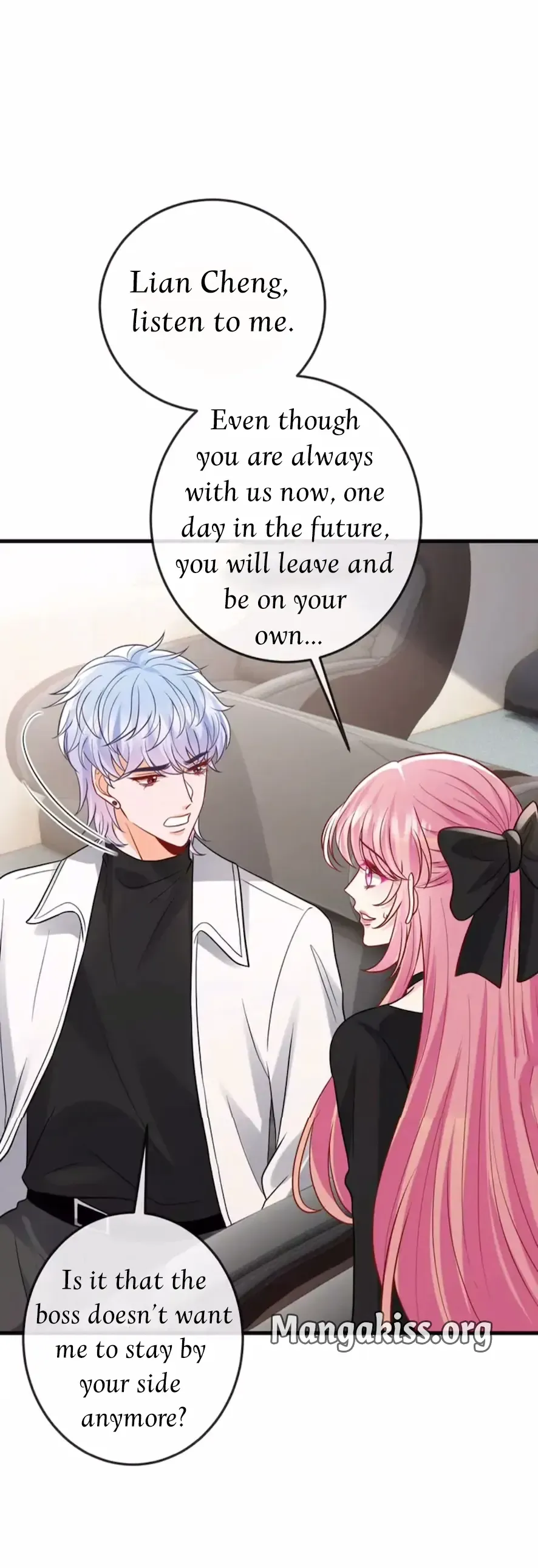 Embrace My Shadow Chapter 677 Online - página 11