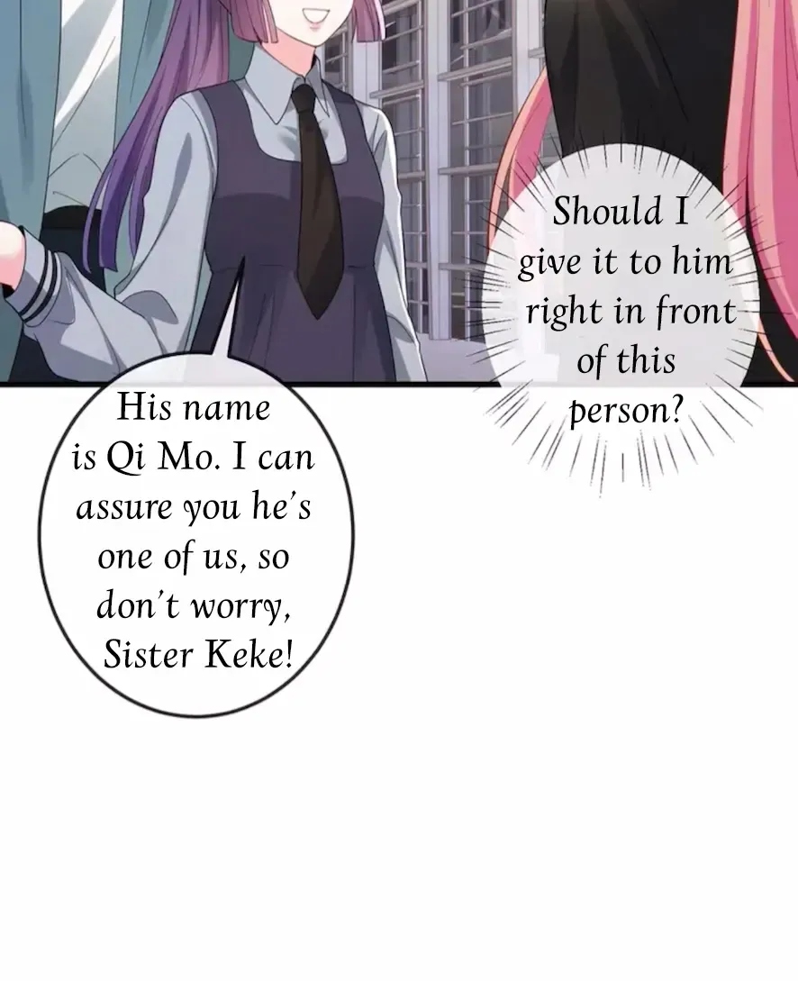 Embrace My Shadow Chapter 678 Online - página 11