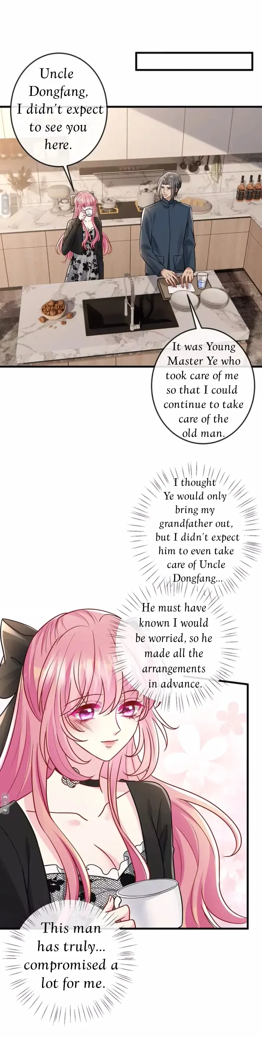 Embrace My Shadow Chapter 678 Online - página 16