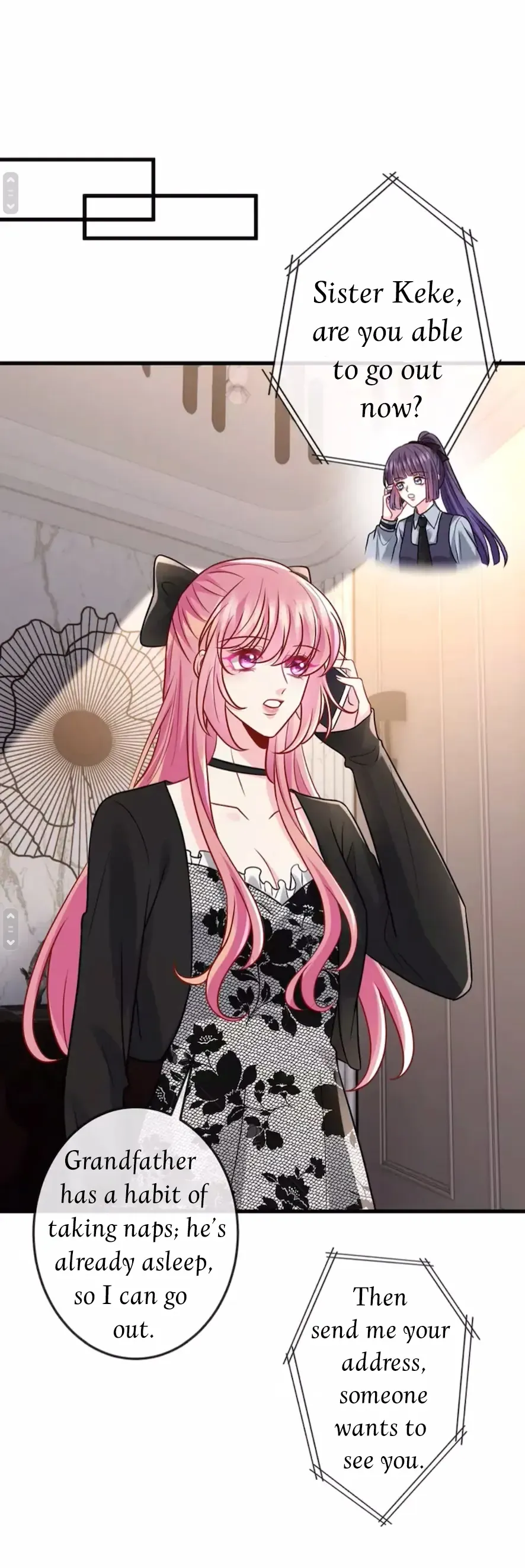 Embrace My Shadow Chapter 678 Online - página 18