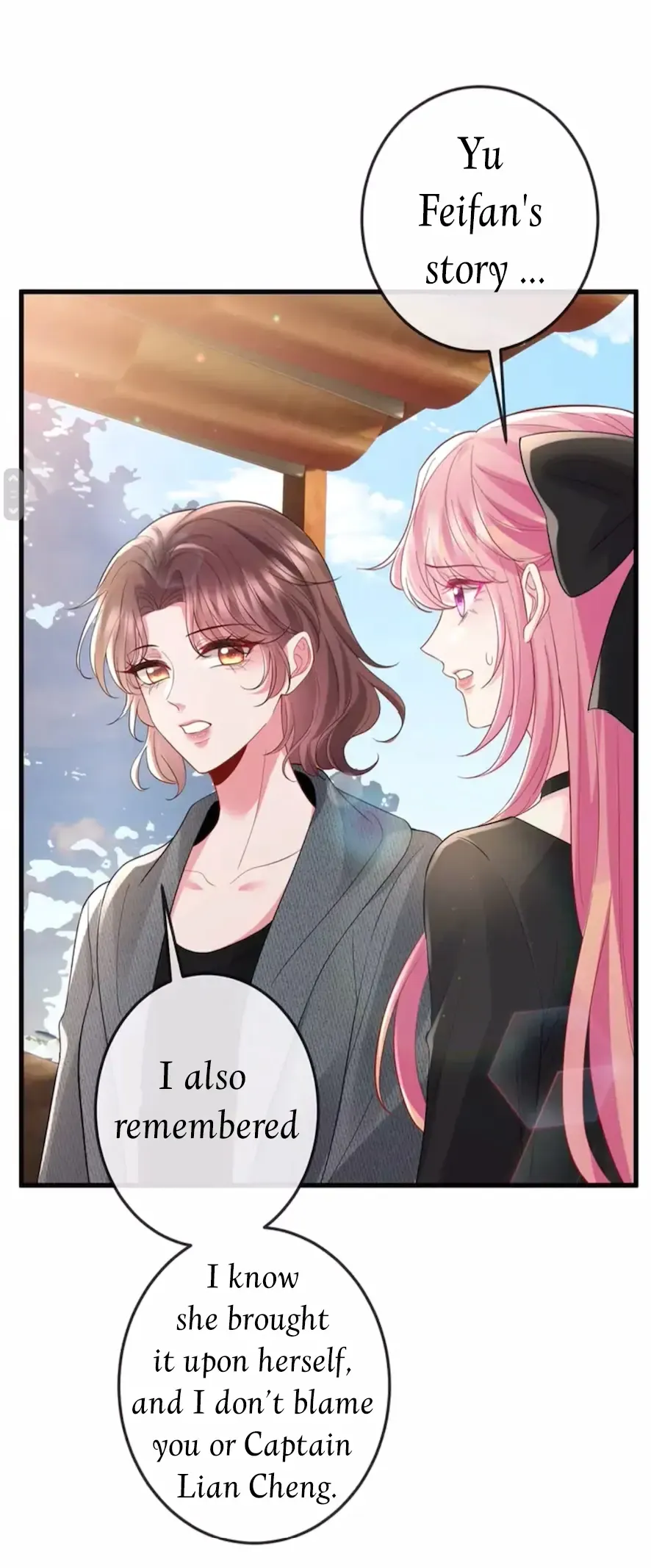 Embrace My Shadow Chapter 679 Online - página 5