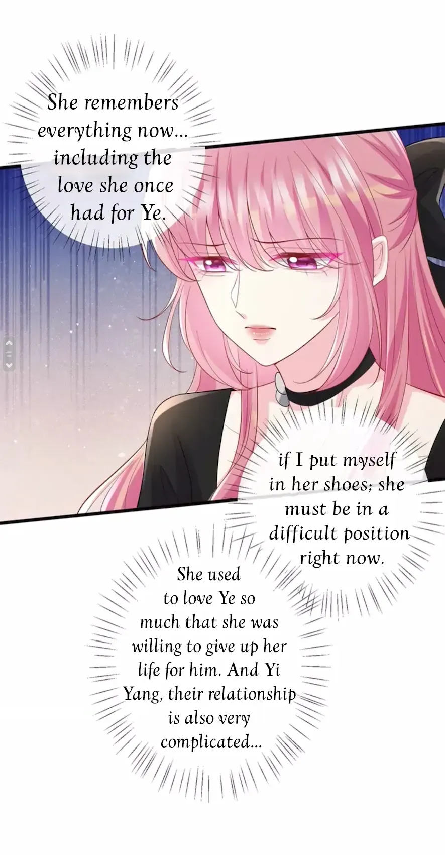 Embrace My Shadow Chapter 679 Online - página 6