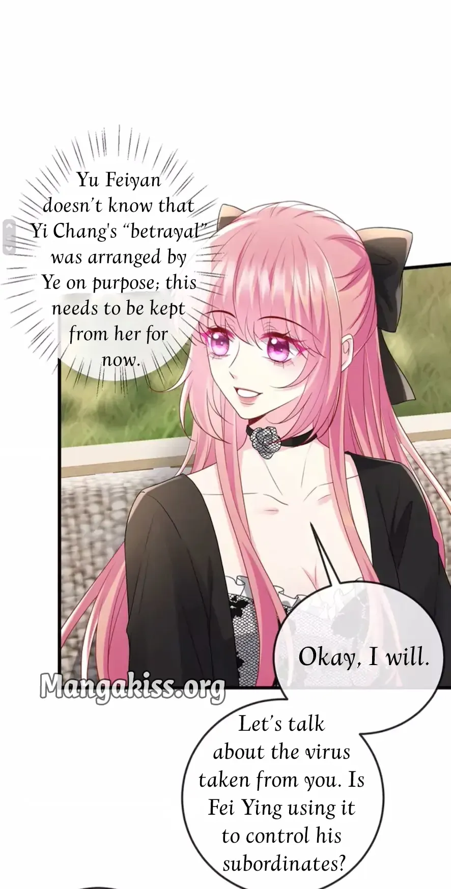 Embrace My Shadow Chapter 679 Online - página 11