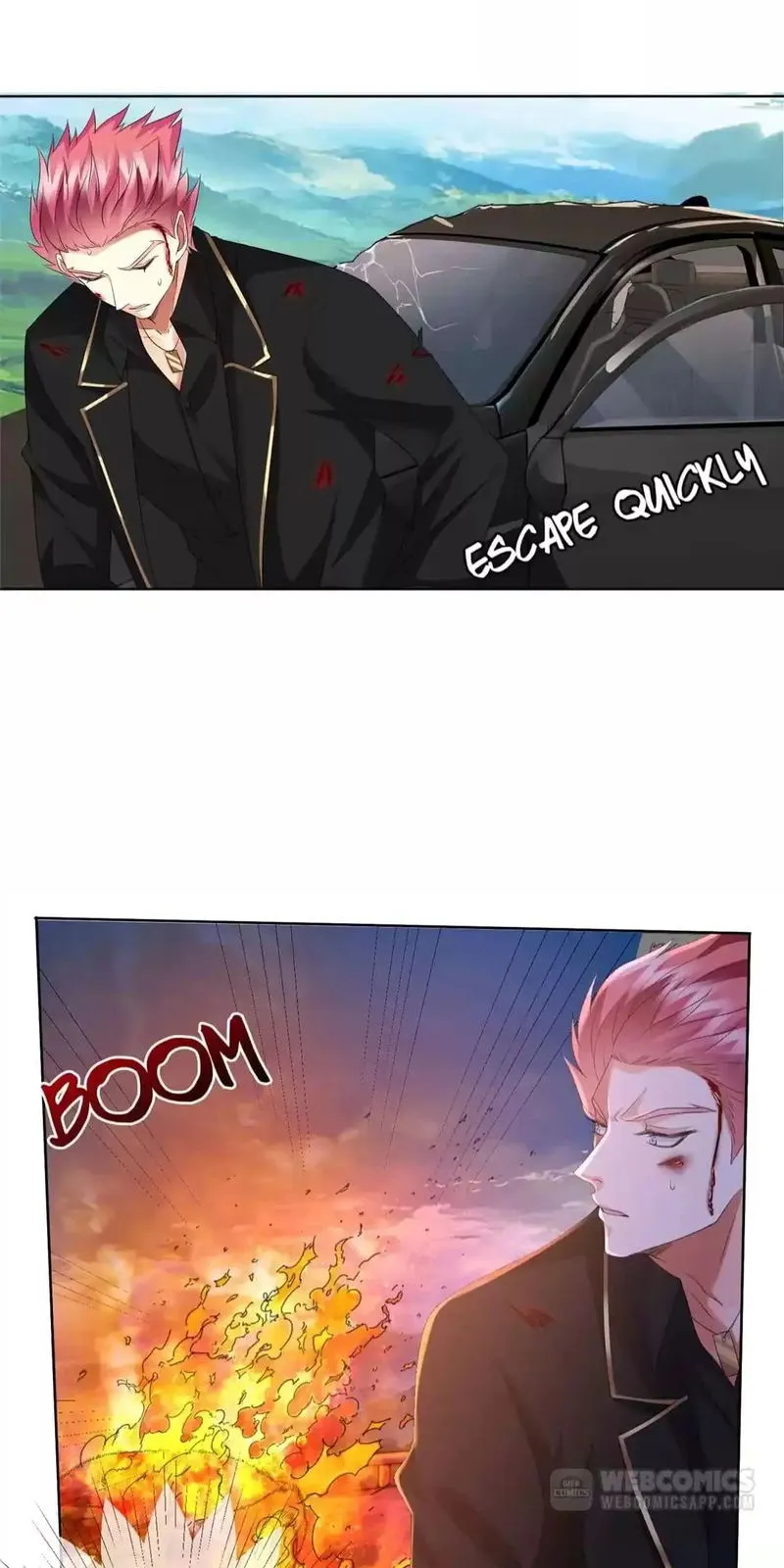 Embrace My Shadow Chapter 68 Online - página 5