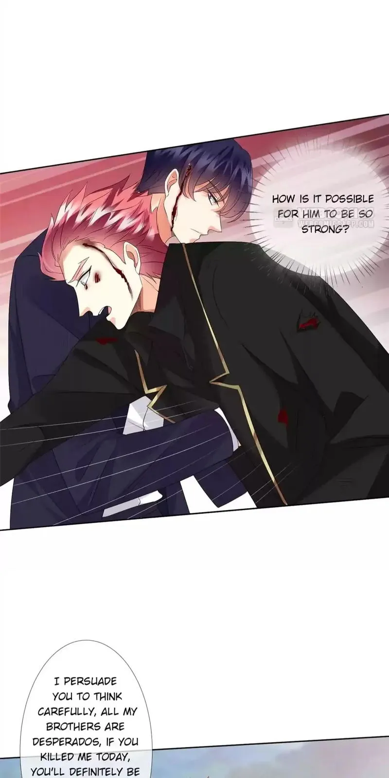Embrace My Shadow Chapter 68 Online - página 9