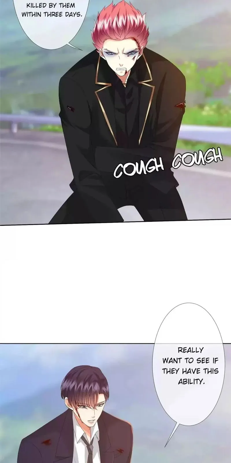 Embrace My Shadow Chapter 68 Online - página 10