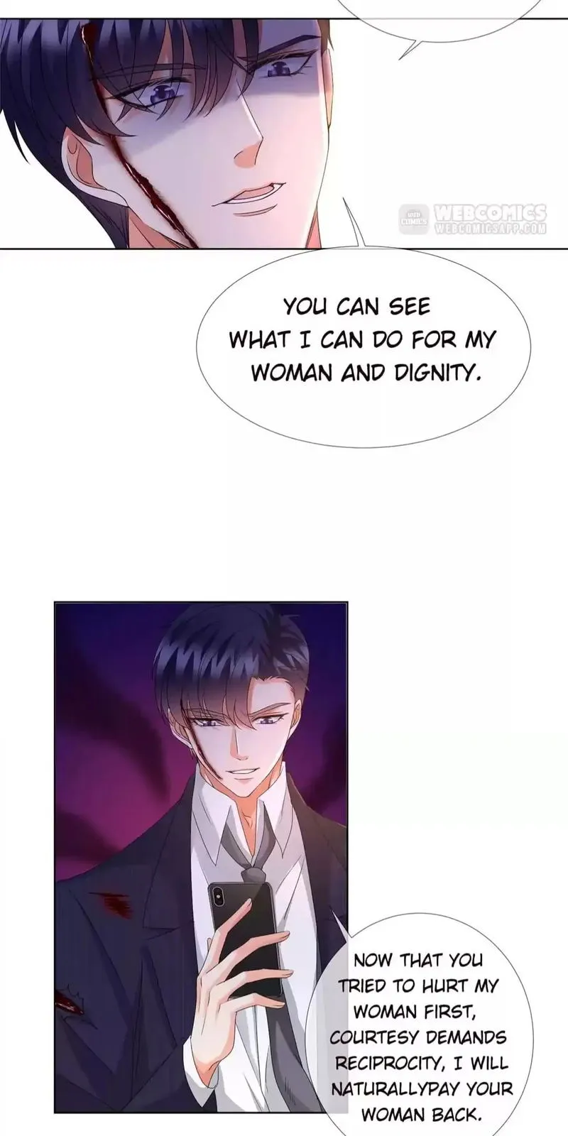 Embrace My Shadow Chapter 68 Online - página 12