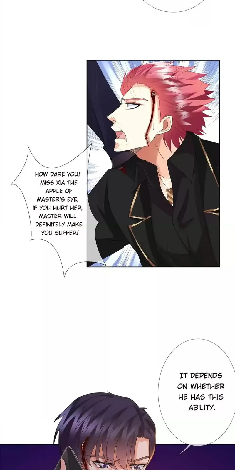 Embrace My Shadow Chapter 68 Online - página 13