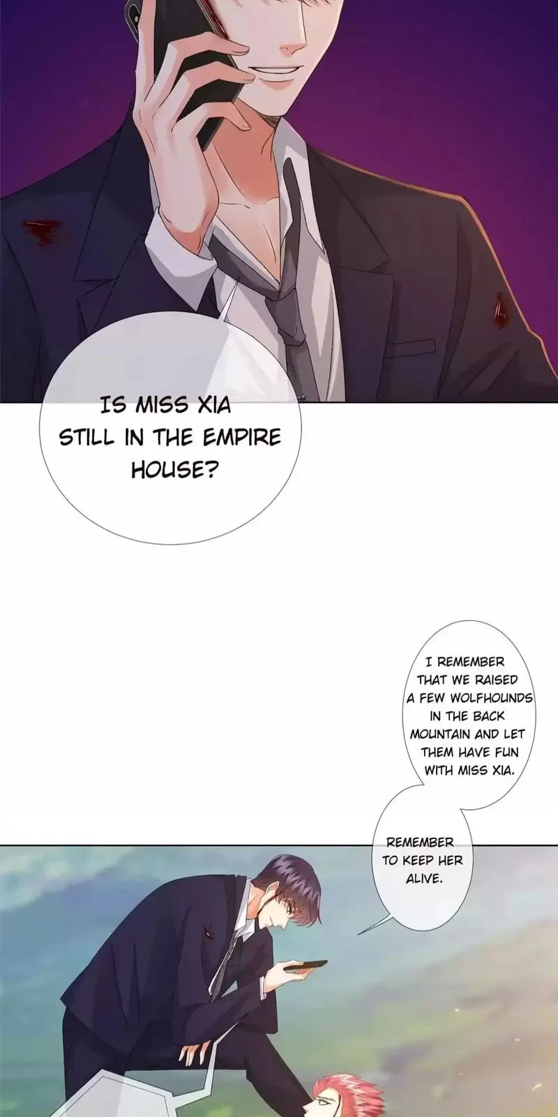 Embrace My Shadow Chapter 68 Online - página 14