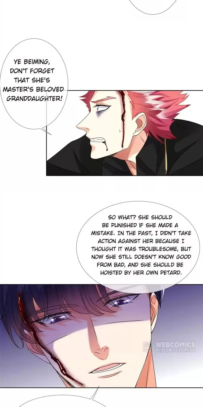 Embrace My Shadow Chapter 68 Online - página 18