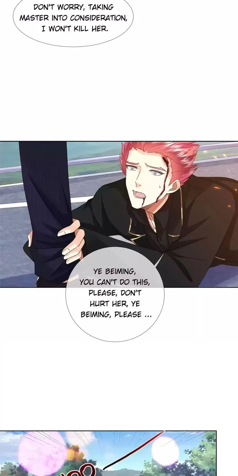 Embrace My Shadow Chapter 68 Online - página 19
