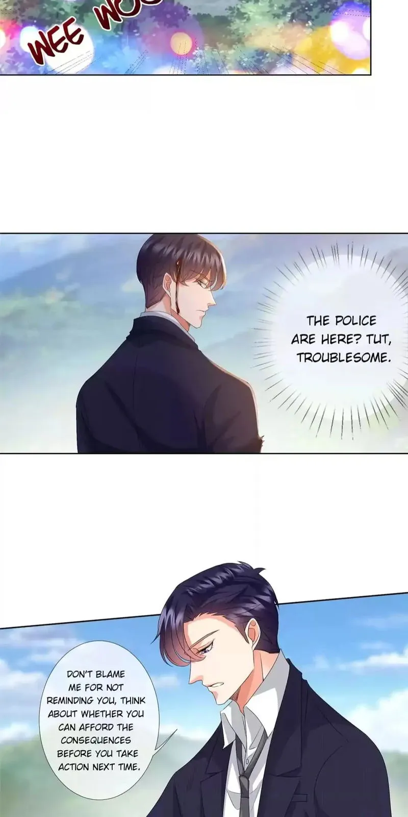 Embrace My Shadow Chapter 68 Online - página 20