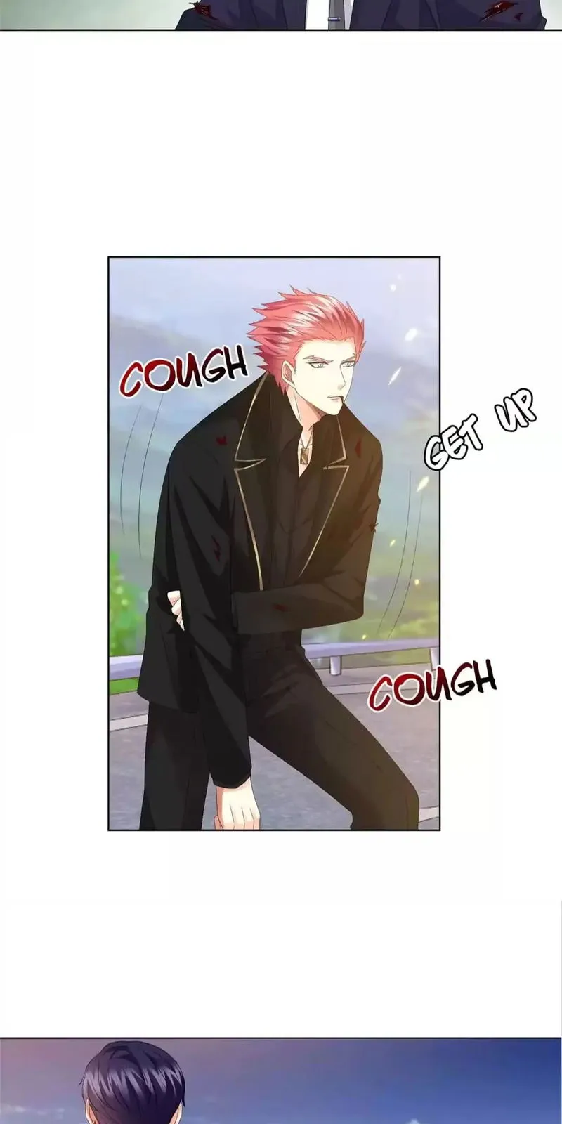 Embrace My Shadow Chapter 68 Online - página 21