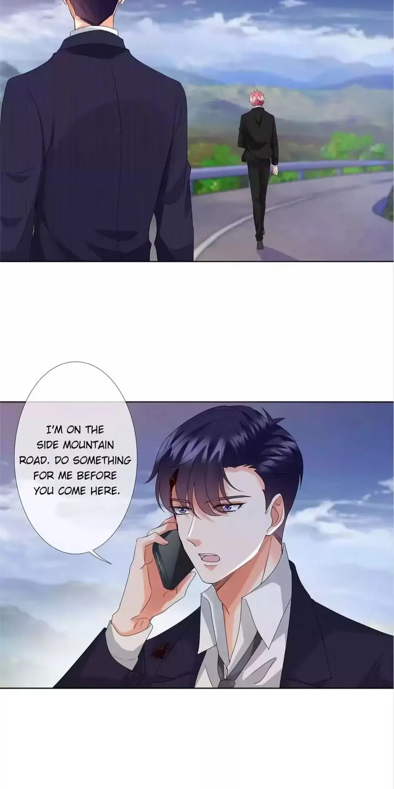 Embrace My Shadow Chapter 68 Online - página 22