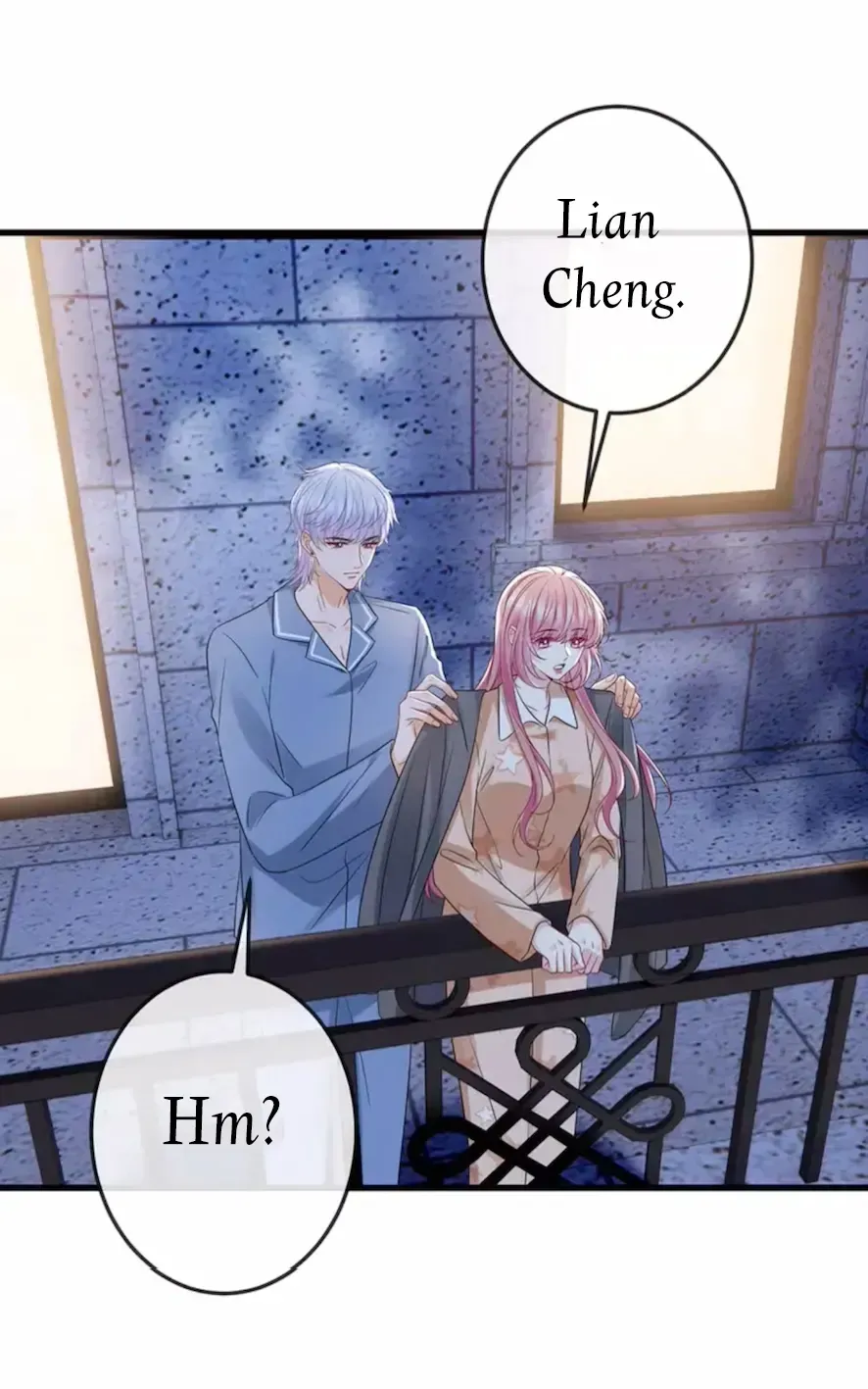 Embrace My Shadow Chapter 680 Online - página 7