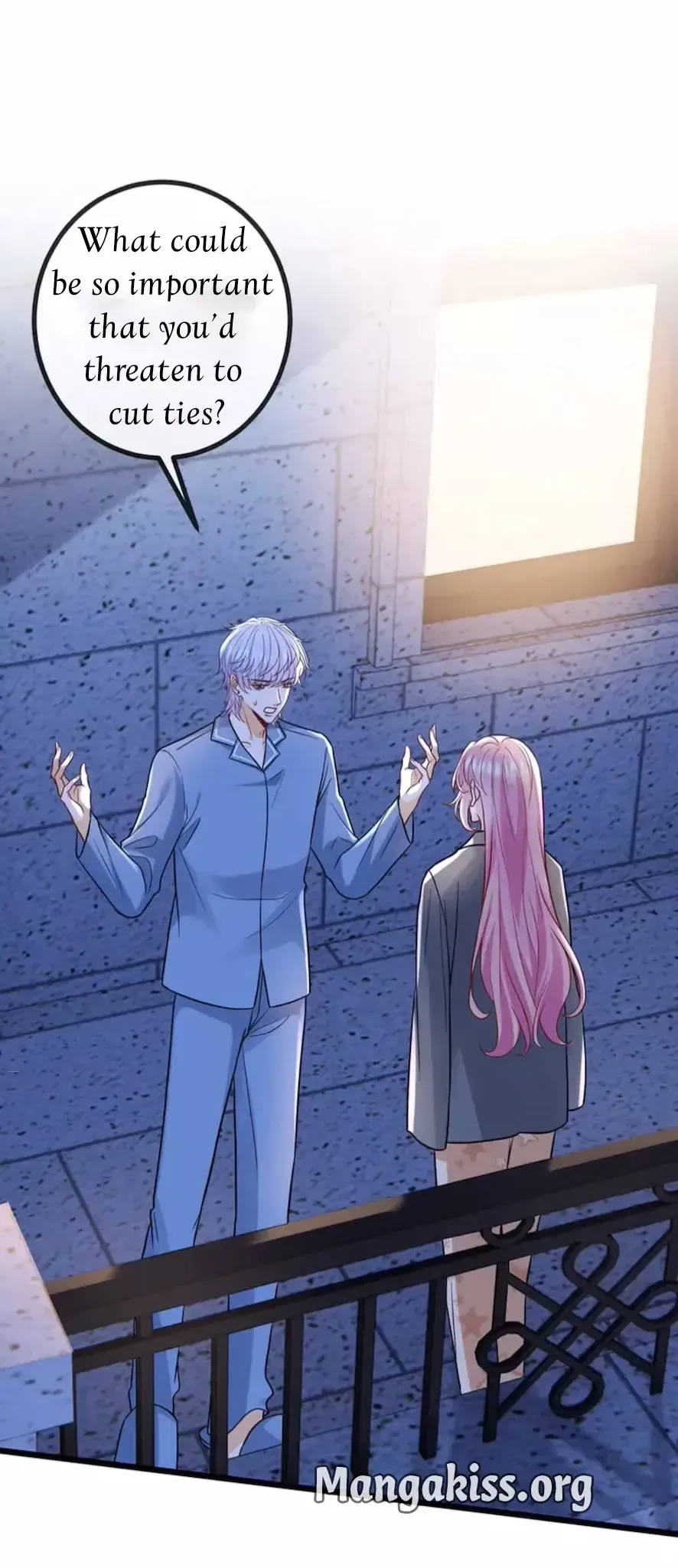 Embrace My Shadow Chapter 680 Online - página 11