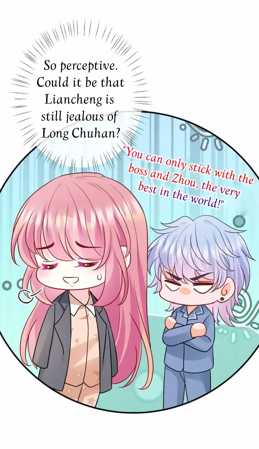 Embrace My Shadow Chapter 681 Online - página 5