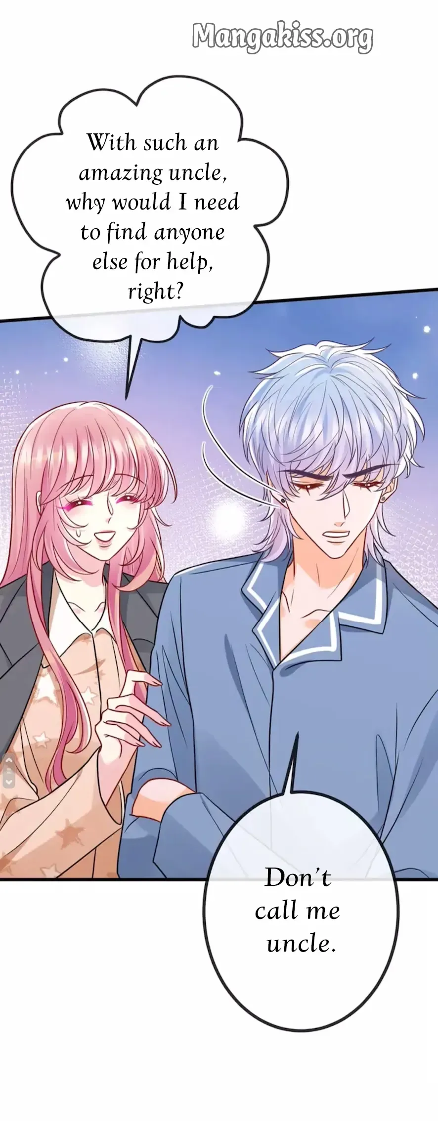 Embrace My Shadow Chapter 681 Online - página 6