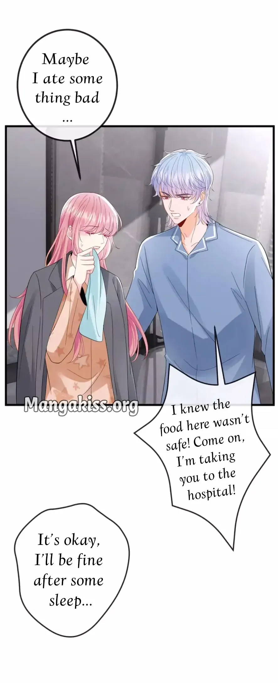 Embrace My Shadow Chapter 681 Online - página 14