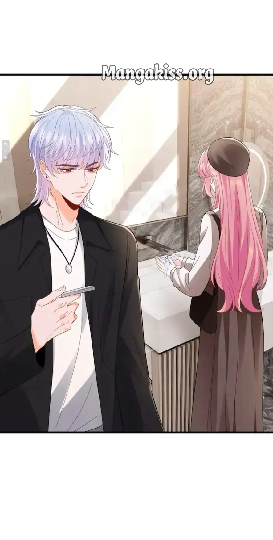 Embrace My Shadow Chapter 682 Online - página 16