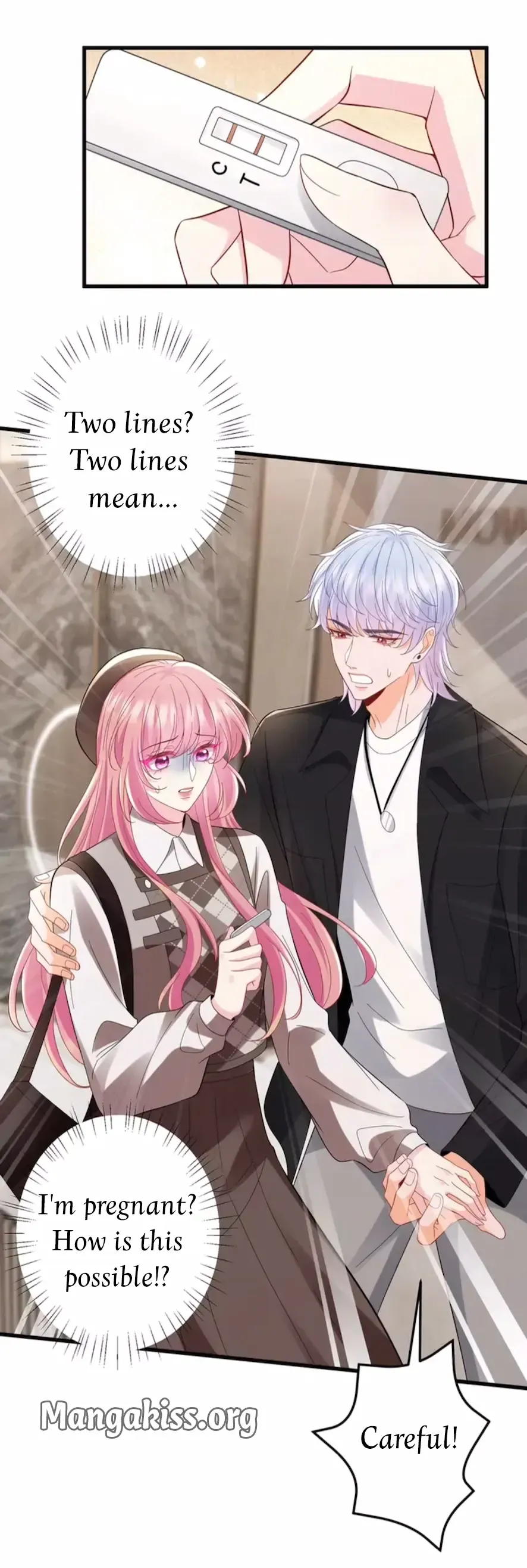 Embrace My Shadow Chapter 682 Online - página 19