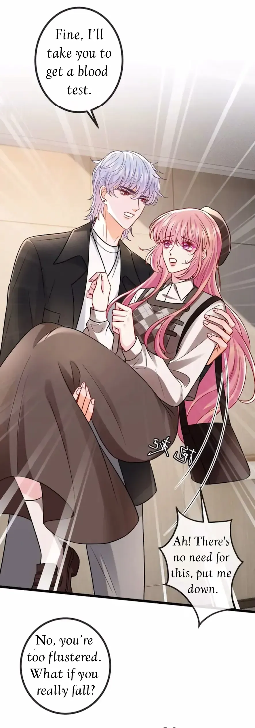 Embrace My Shadow Chapter 683 Online - página 3
