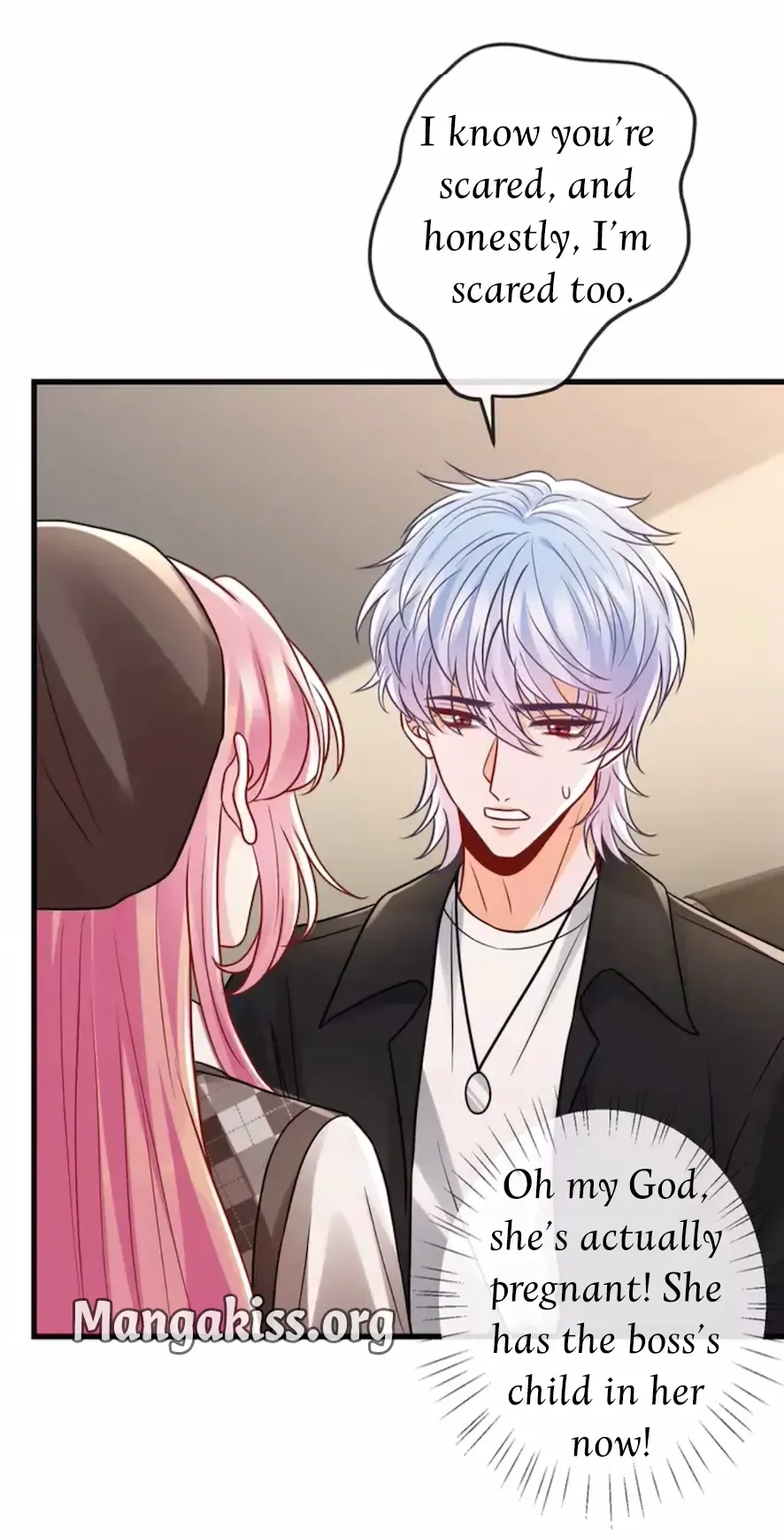 Embrace My Shadow Chapter 683 Online - página 7