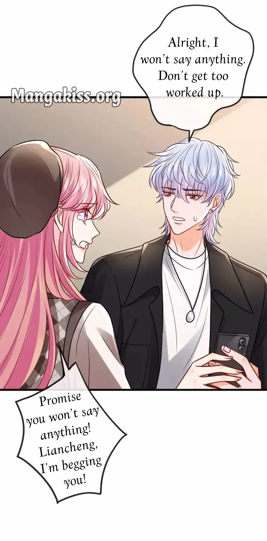 Embrace My Shadow Chapter 683 Online - página 10