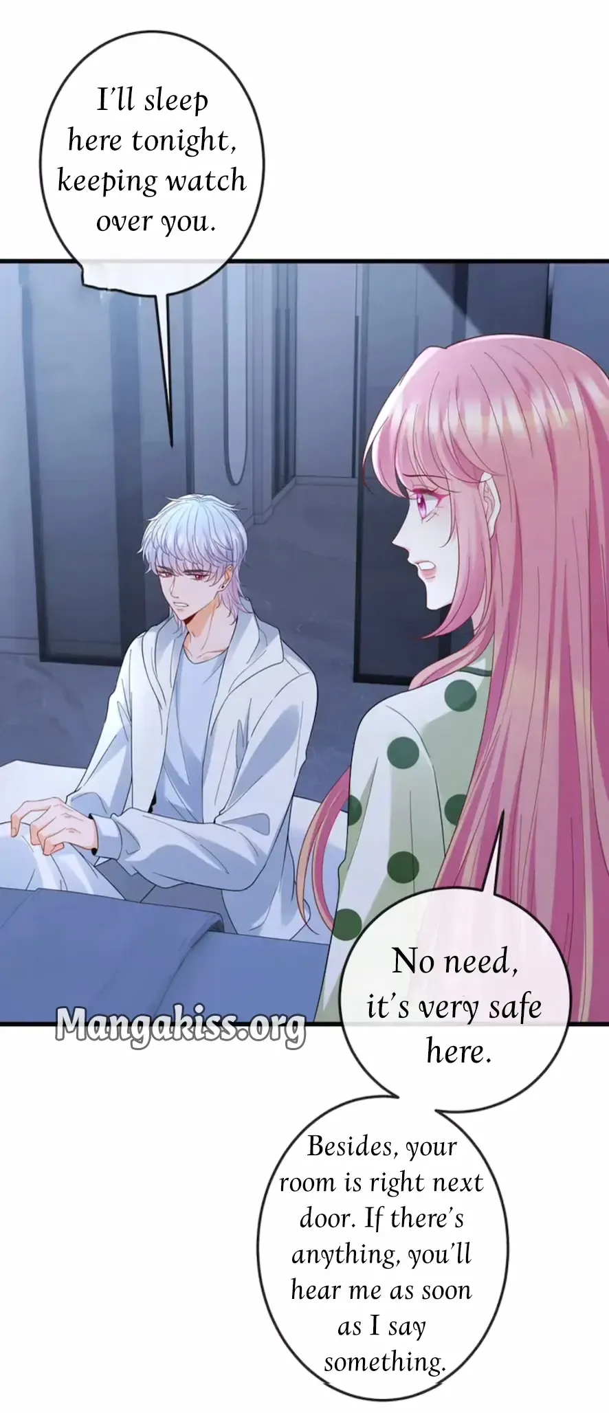 Embrace My Shadow Chapter 684 Online - página 14