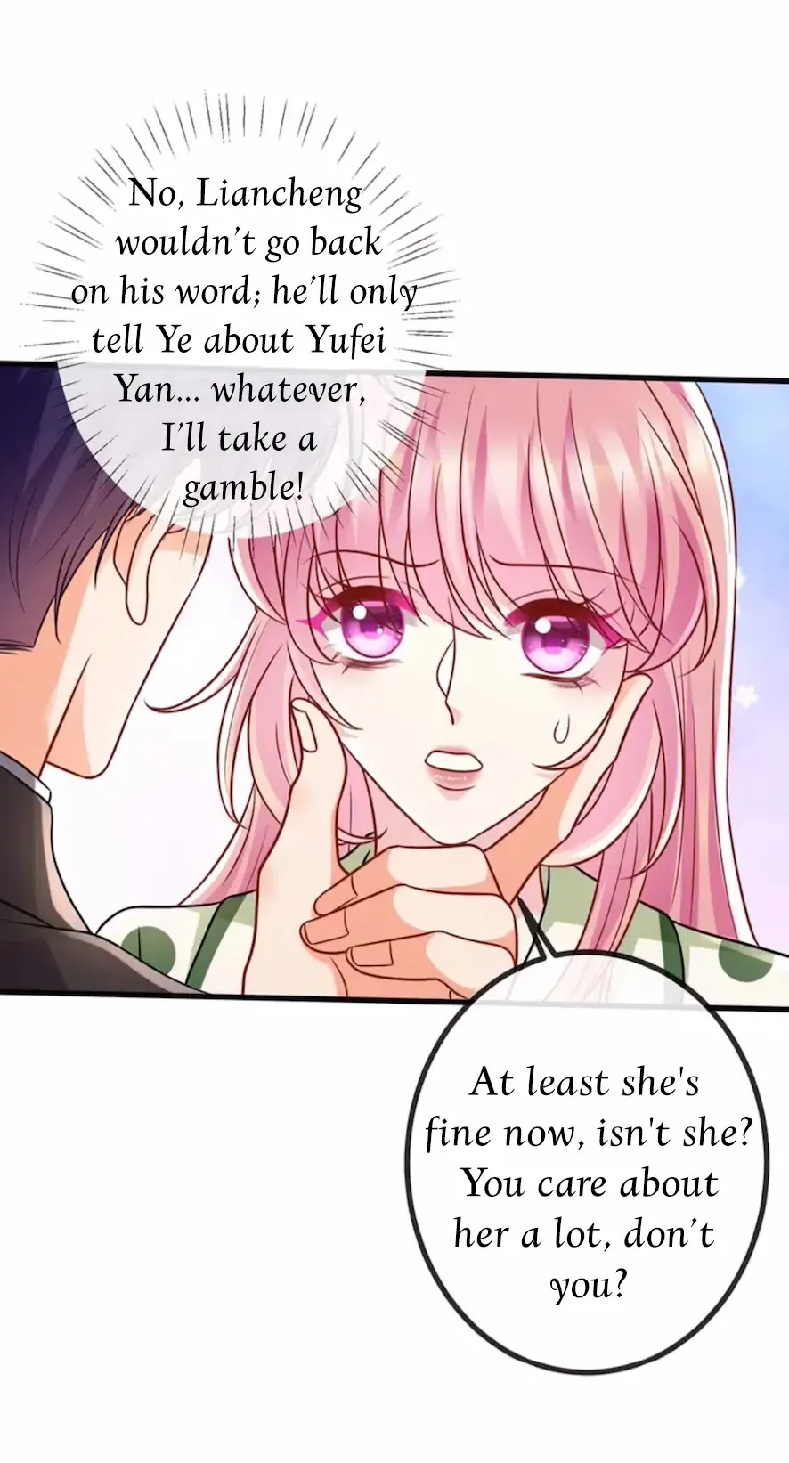 Embrace My Shadow Chapter 685 Online - página 8