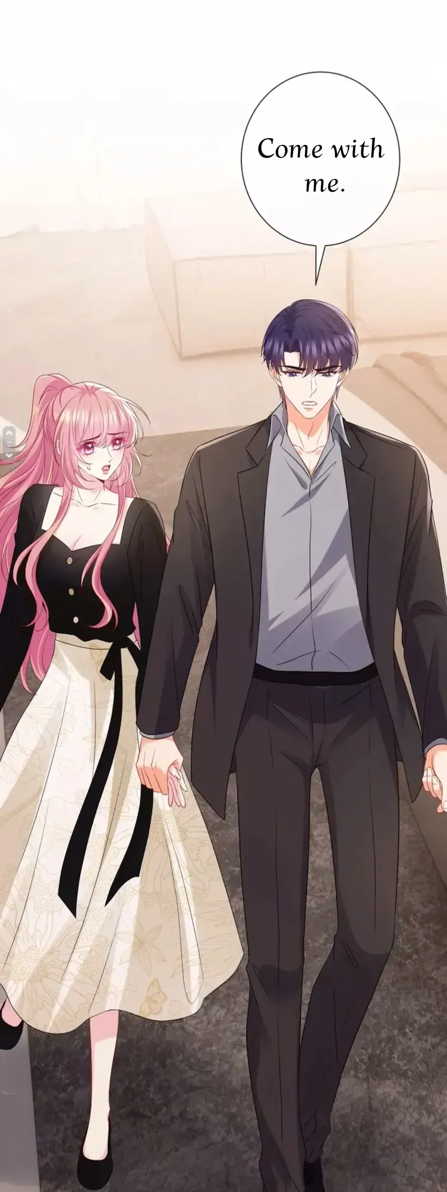 Embrace My Shadow Chapter 685 Online - página 11