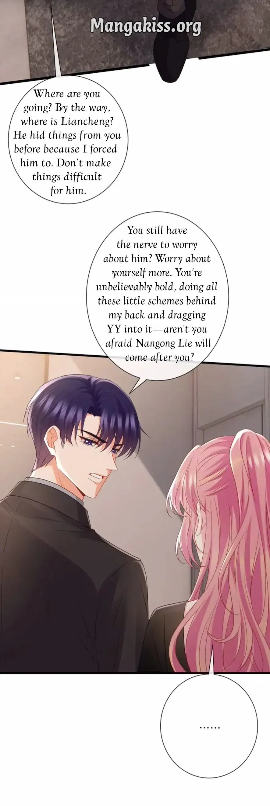 Embrace My Shadow Chapter 685 Online - página 12