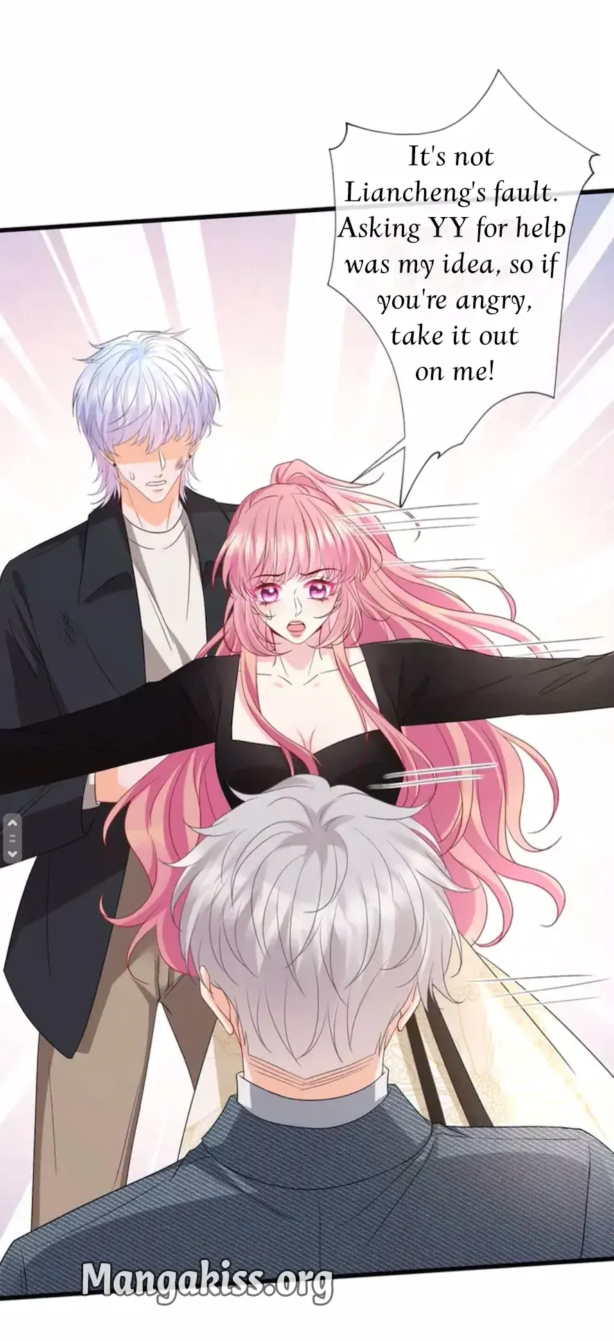 Embrace My Shadow Chapter 685 Online - página 16