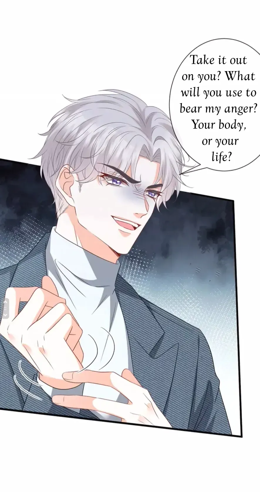 Embrace My Shadow Chapter 685 Online - página 17