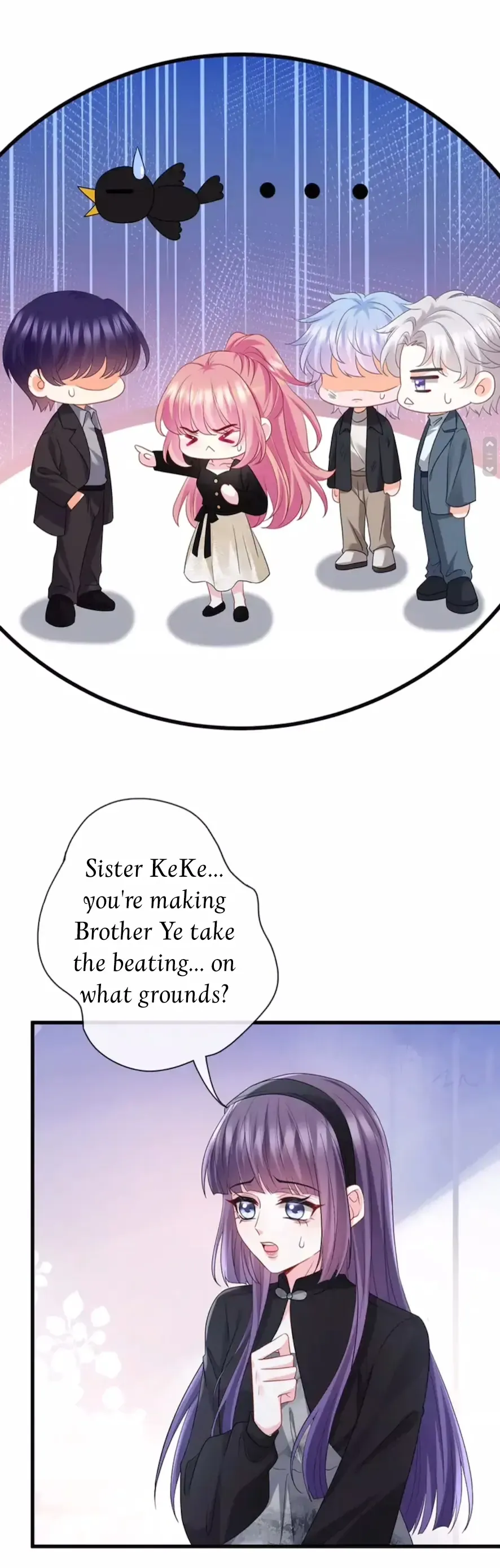 Embrace My Shadow Chapter 686 Online - página 4