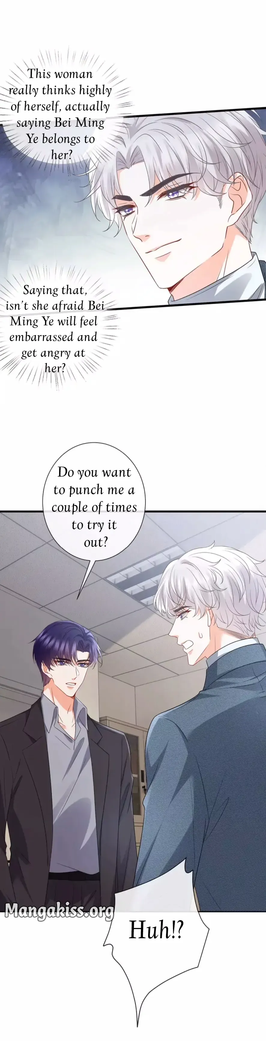 Embrace My Shadow Chapter 686 Online - página 6