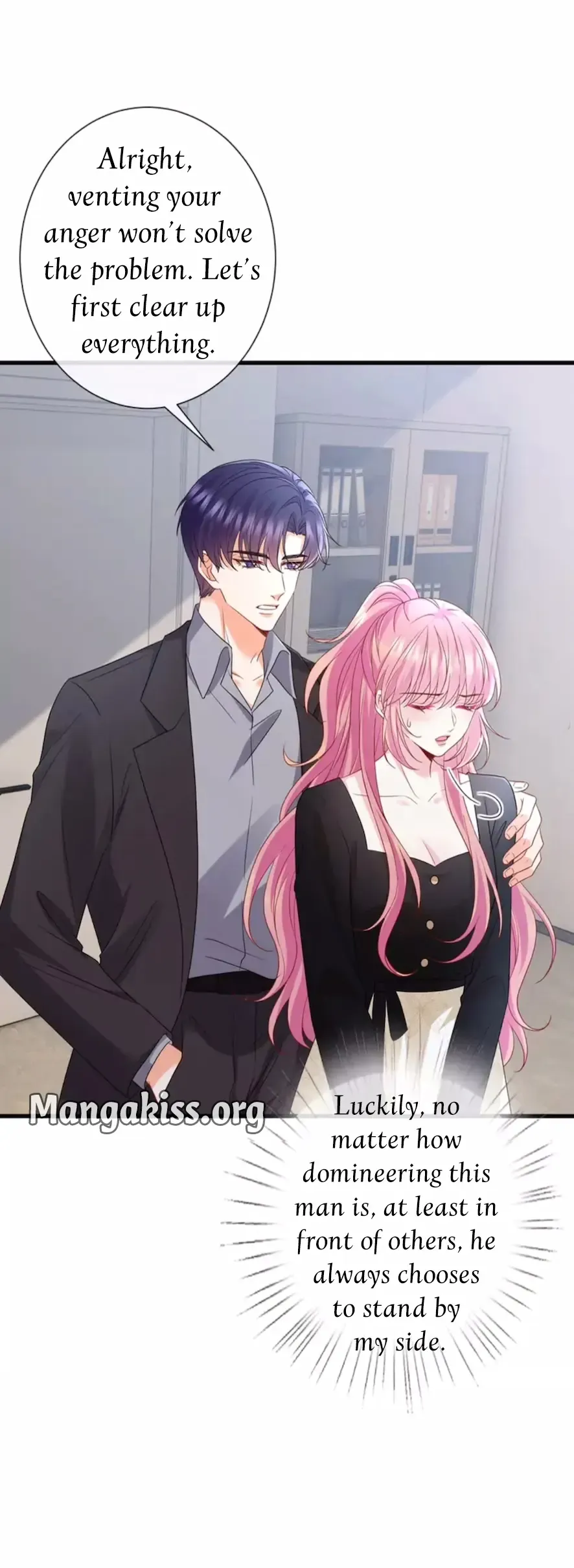 Embrace My Shadow Chapter 686 Online - página 8