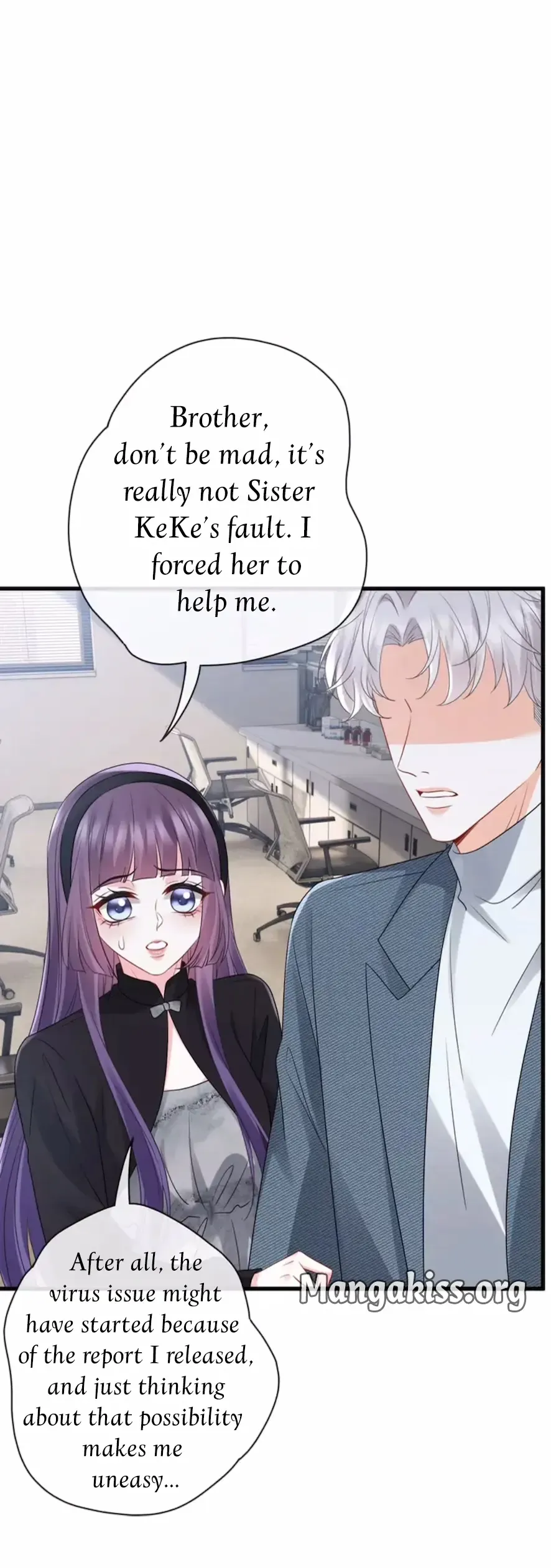 Embrace My Shadow Chapter 686 Online - página 9