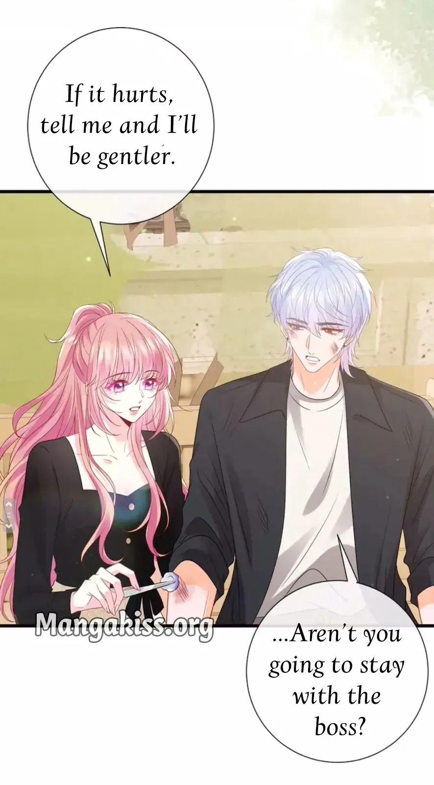 Embrace My Shadow Chapter 686 Online - página 14